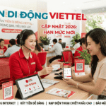 tai khoan tien di dong viettel