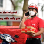 Shipper Viettel post giao hang den may gio