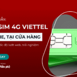 cach doi sim 4g viettel