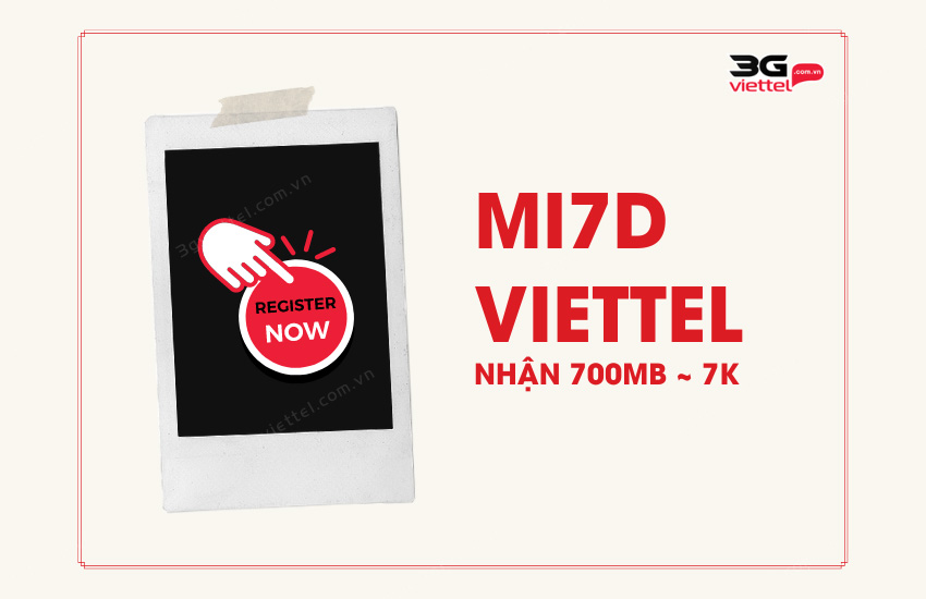 Goi MI7D Viettel