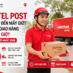 shipper viettel post lam viec den may gio
