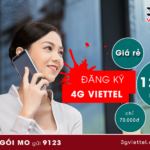 Cách soạn tin nhắn đăng ký 4G Viettel miễn phí qua tin nhắn soan tin nhan dang ky 4g viettel