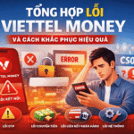 viettel money bi loi