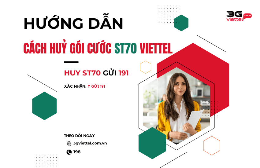 cach huy goi cuoc st70 viettel