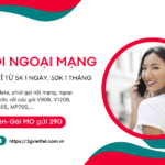 dk goi ngoai mang viettel