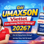 goi cuoc umax50n viettel