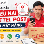 khieu nai viettel post lam mat hang