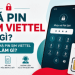 ma pin sim viettel