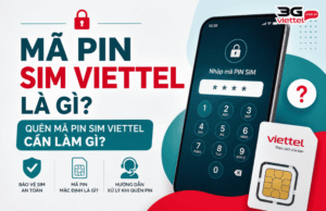 ma pin sim viettel