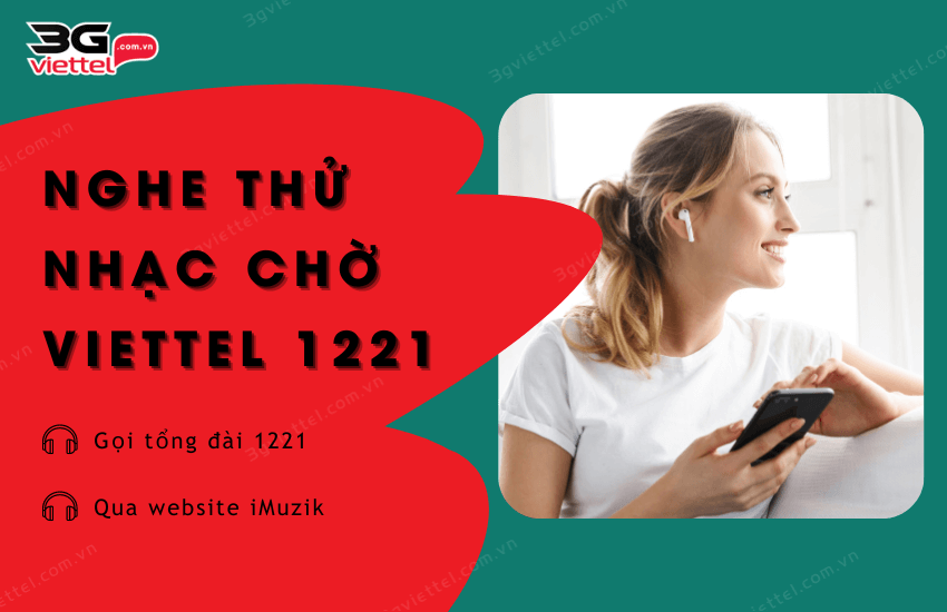 nghe thu nhac cho viettel