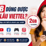 2gb dung duoc bao lau viettel