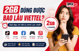 2gb dung duoc bao lau viettel