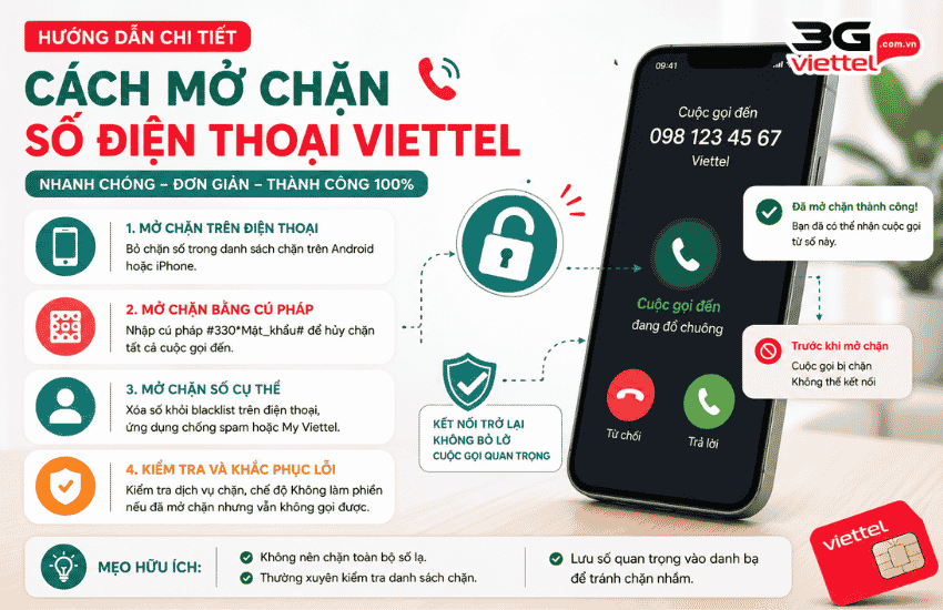 cach huy chan cuoc goi viettel