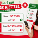huy goi cuoc v90b viettel