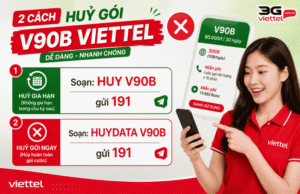 huy goi cuoc v90b viettel