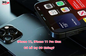 iPhone 11 Pro Max co ho tro 5g khong