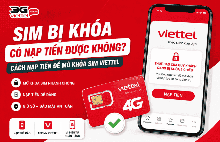 sim bi khoa co nap tien duoc khong