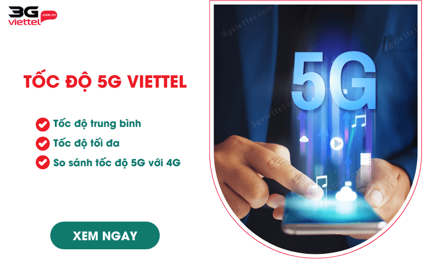 toc do 5g viettel la bao nhieu