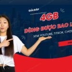 4gb dung duoc bao lau