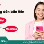 cach ban tien viettel sang mobifone