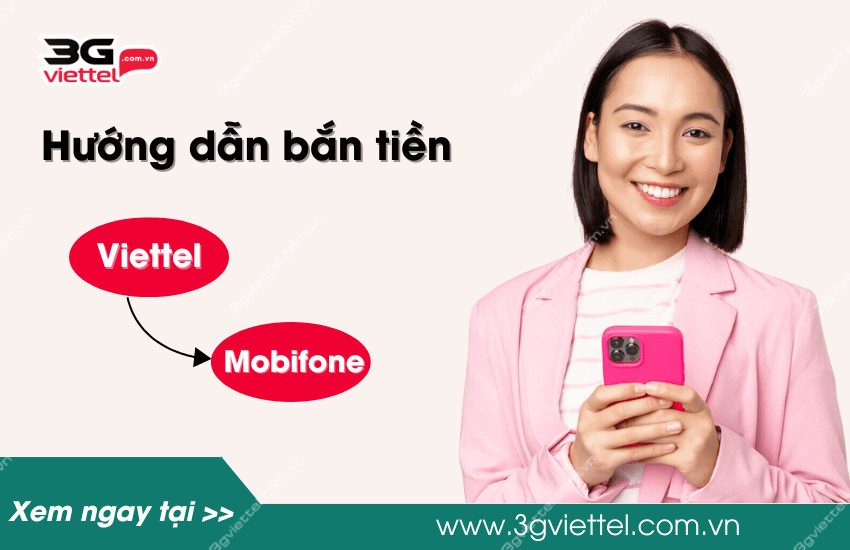 cach ban tien viettel sang mobifone