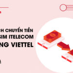 Cach chuyen tien tu sim ITelecom sang Viettel