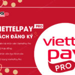 Cach dang ky ViettelPay Pro