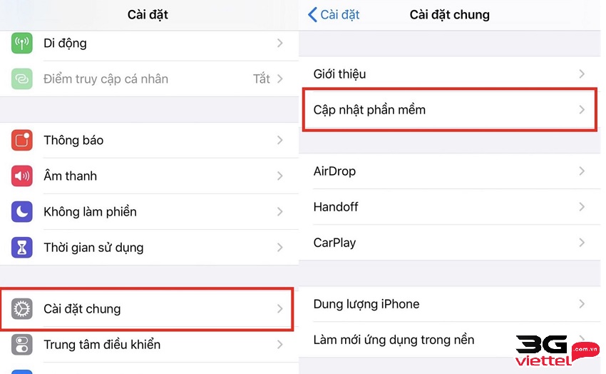 khac phuc mang 4g yeu tren iphone