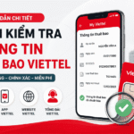kiem tra thong tin thue bao viettel