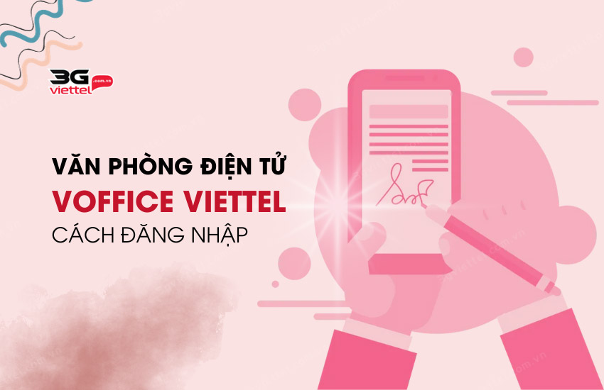 Van phong dien tu vOffice