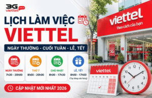 viettel lam viec den may gio