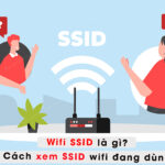 wifi ssid la gi