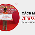 Cach mua Vietlott qua SMS Viettel