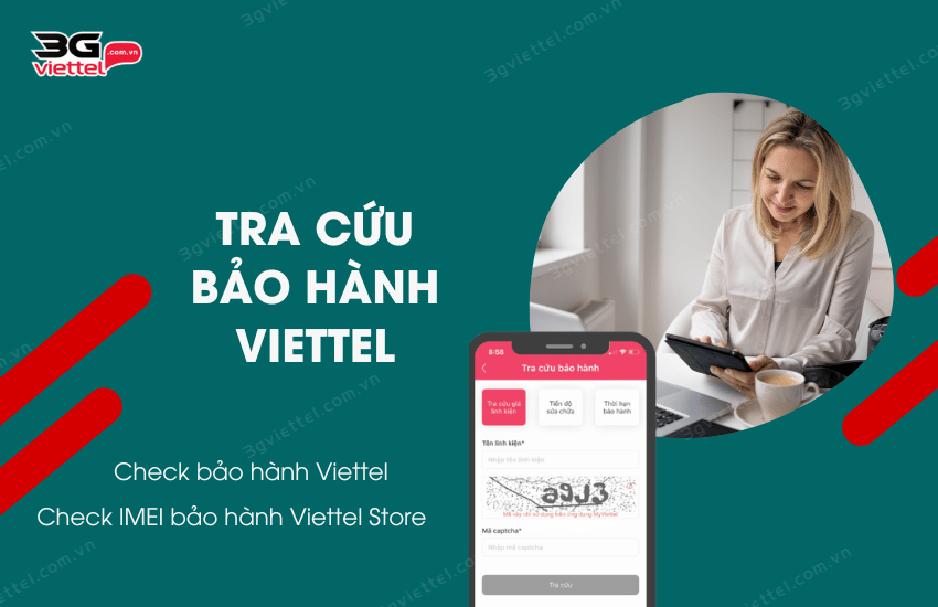 check bao hanh viettel 