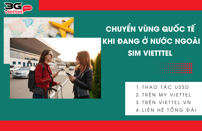 chuyen vung quoc te khi dang o nuoc ngoai sim viettel 