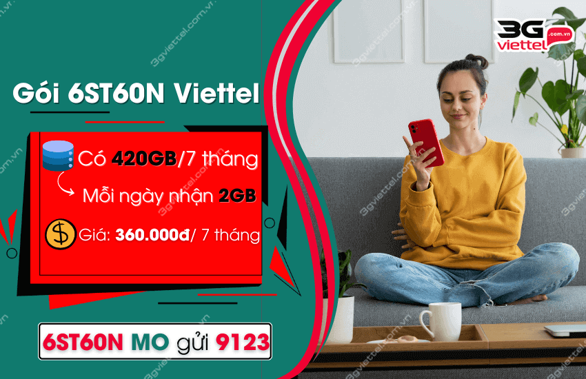 goi 6st60n viettel