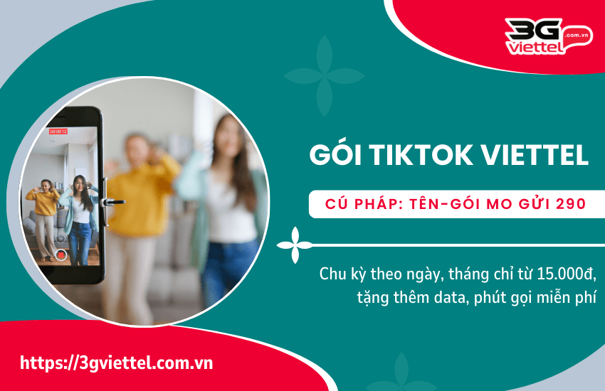 goi nen tiktok viettel