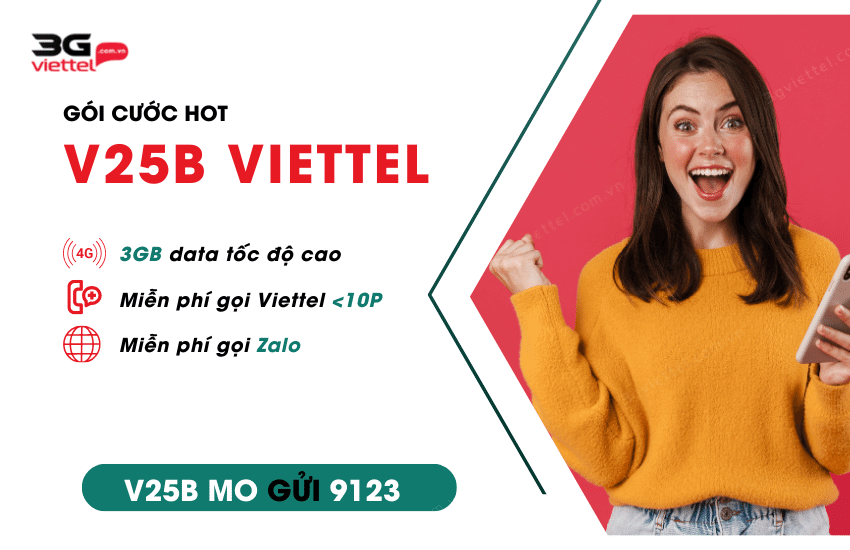 dang ky goi v25b viettel nhu the nao goi v25b viettel