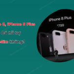 iphone 8 plus co esim khong