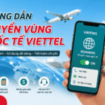 cach chuyen vung quoc te viettel