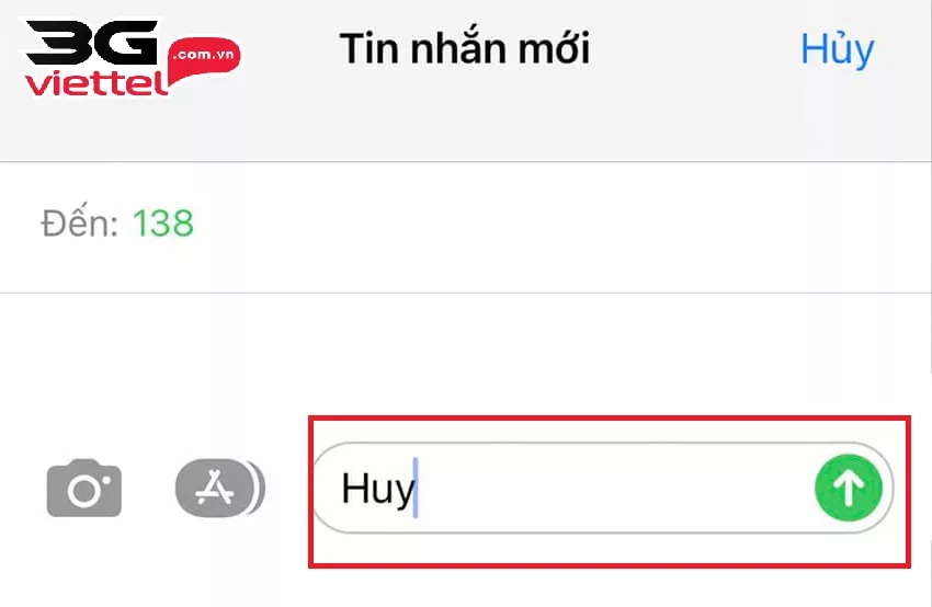 cach huy dich vu chuyen vung quoc te viettel