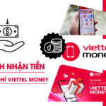 Cach nhan tien mien phí Viettel Money