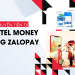 Chuyen tien tu Viettel Money sang ZaloPay