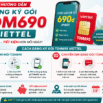 goi cuoc tom690 viettel