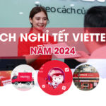 Lich nghi Tet Viettel