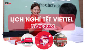 Lich nghi Tet Viettel