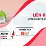 Lien ket Viettel Money voi ShopeePay