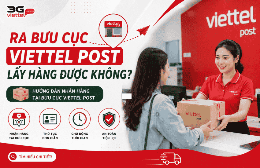 ra buu cuc nhan hang viettel post