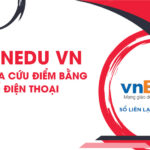 VnEdu vn tra diem bang so dien thoai