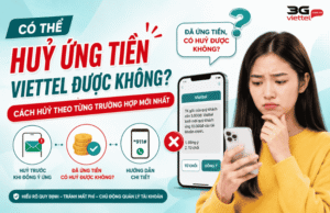 cach huy ung tien viettel
